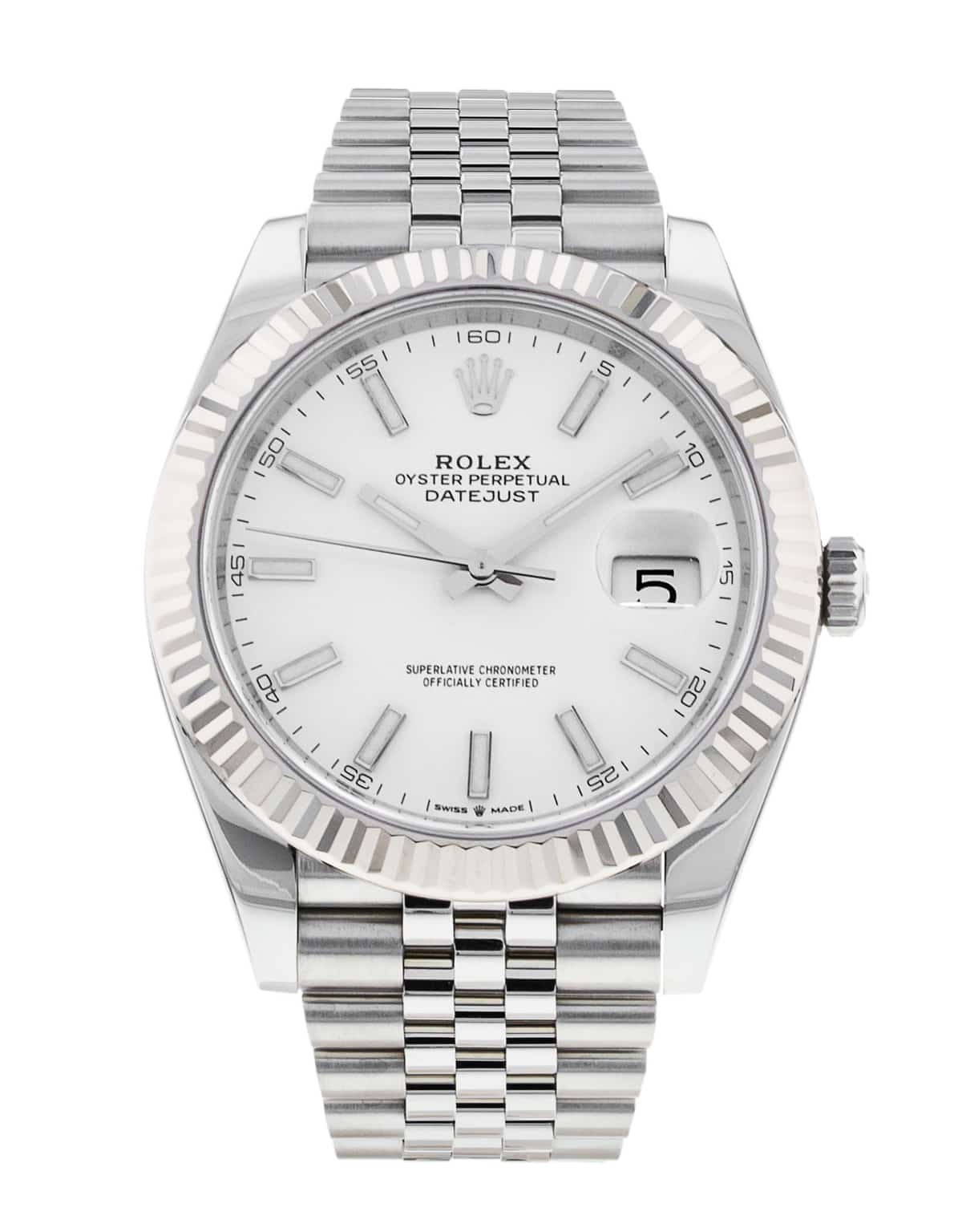 Rolex Datejust 41 126334
